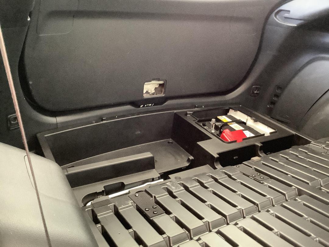 Photo '8' of Mitsubishi Eclipse Cross VRX Photo '8' of Mitsubishi Eclipse Cross VRX