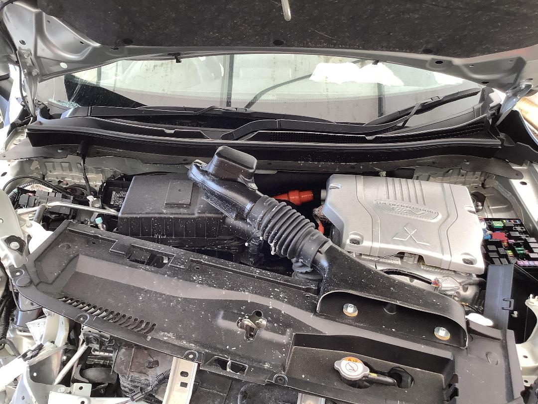 Photo '14' of Mitsubishi Eclipse Cross VRX Photo '14' of Mitsubishi Eclipse Cross VRX