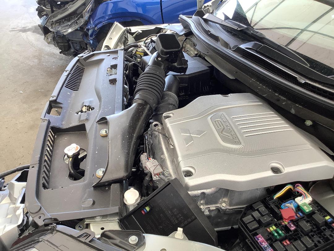 Photo '15' of Mitsubishi Eclipse Cross VRX Photo '15' of Mitsubishi Eclipse Cross VRX