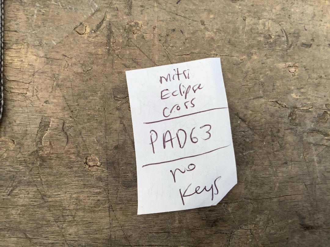 Photo '17' of Mitsubishi Eclipse Cross VRX Photo '17' of Mitsubishi Eclipse Cross VRX