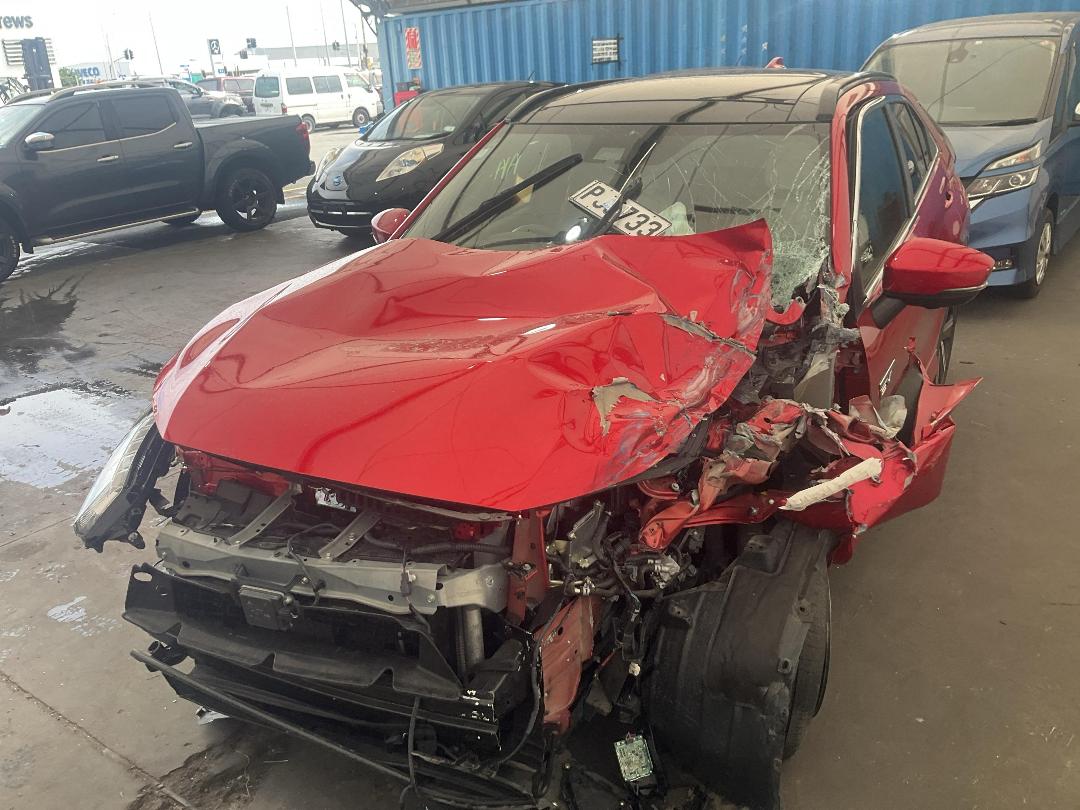 Photo '6' of Mitsubishi Eclipse Cross VRX