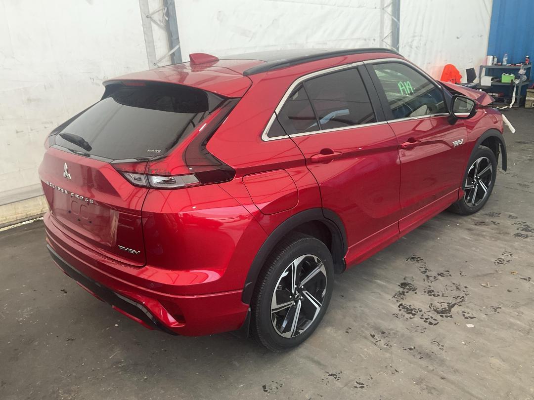 Photo '15' of Mitsubishi Eclipse Cross VRX