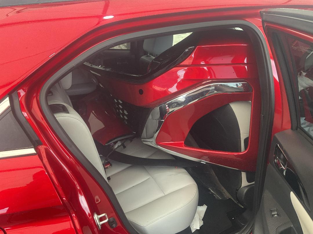 Photo '23' of Mitsubishi Eclipse Cross VRX