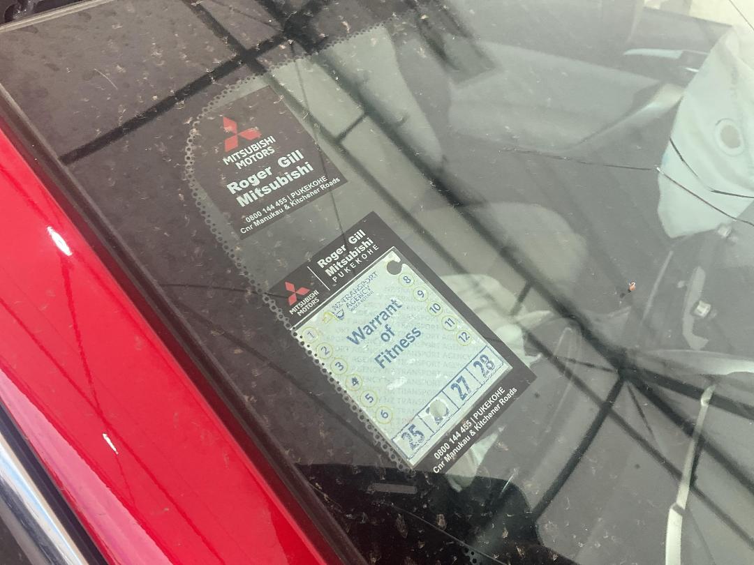 Photo '25' of Mitsubishi Eclipse Cross VRX