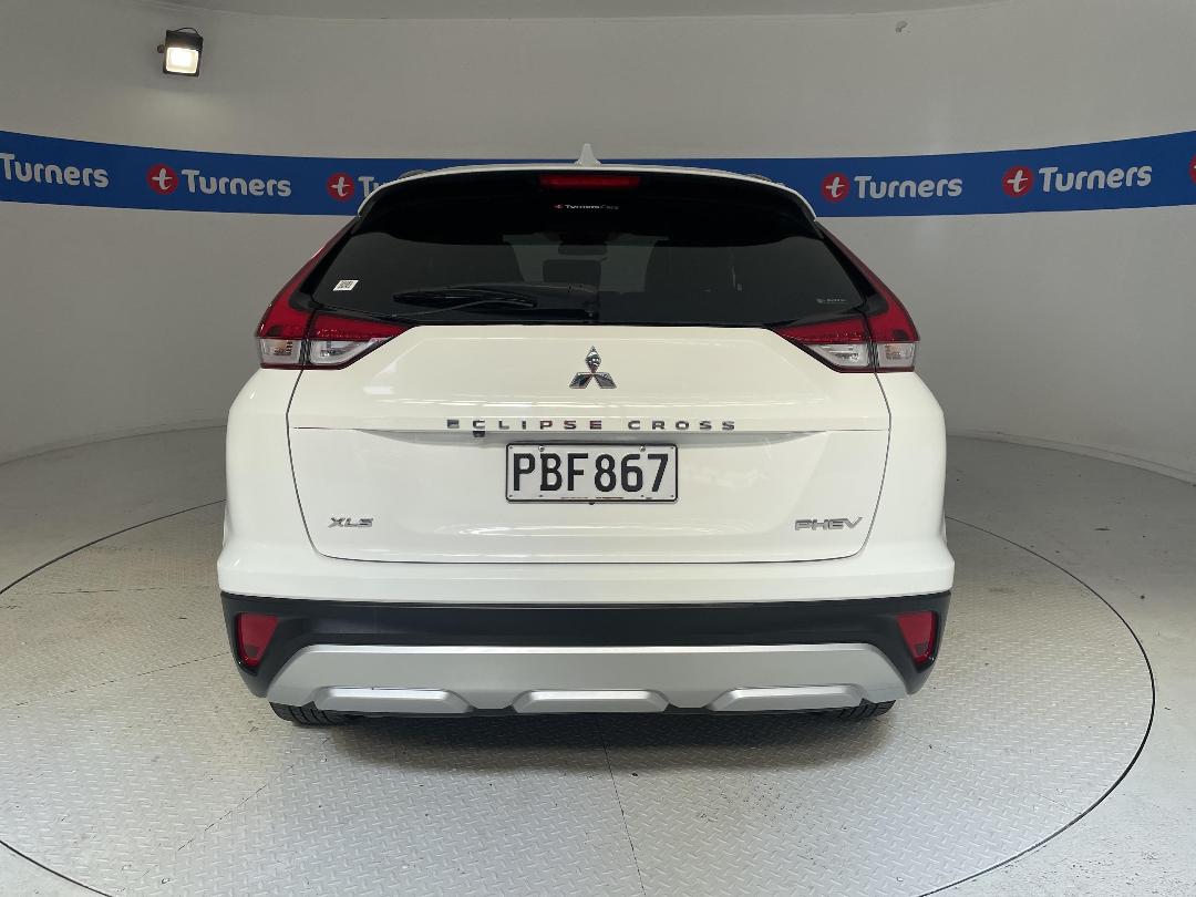 Photo '6' of Mitsubishi Eclipse Cross