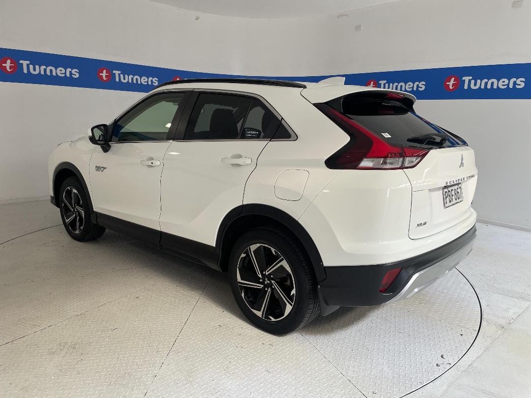 Photo '5' of Mitsubishi Eclipse Cross
