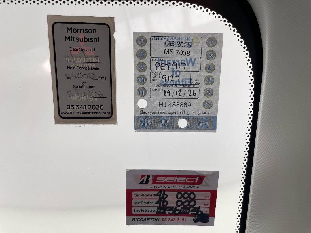 Photo '30' of Mitsubishi Eclipse Cross