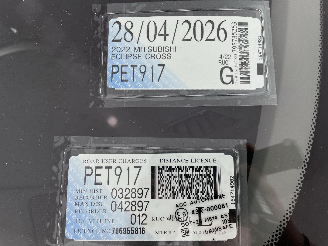 Photo '31' of Mitsubishi Eclipse Cross