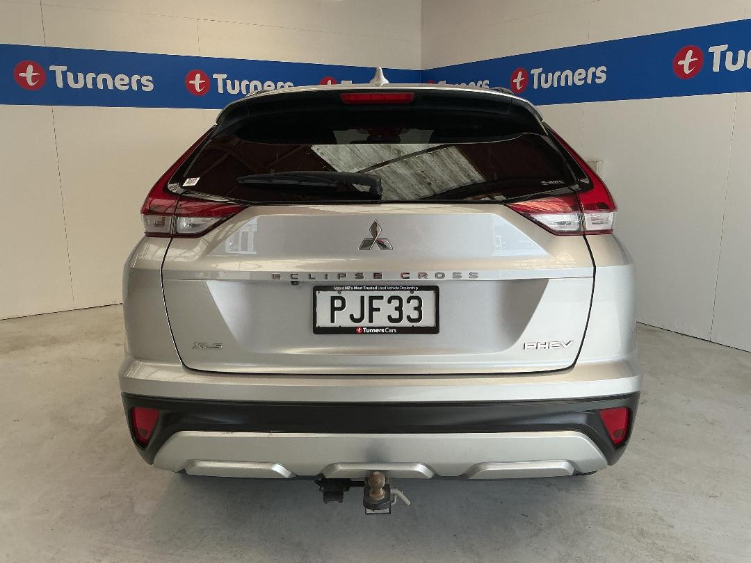 Photo '6' of Mitsubishi Eclipse Cross