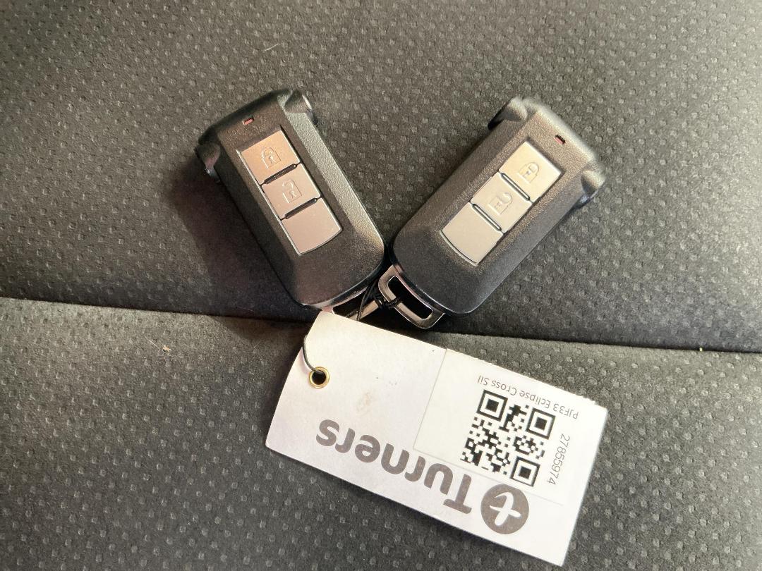 Photo '22' of Mitsubishi Eclipse Cross