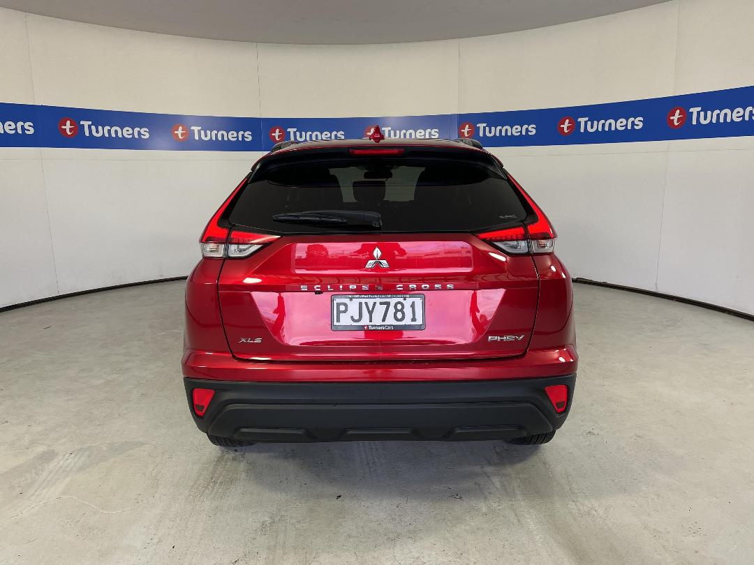 Photo '6' of Mitsubishi Eclipse Cross