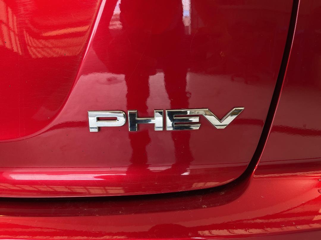 Photo '23' of Mitsubishi Eclipse Cross