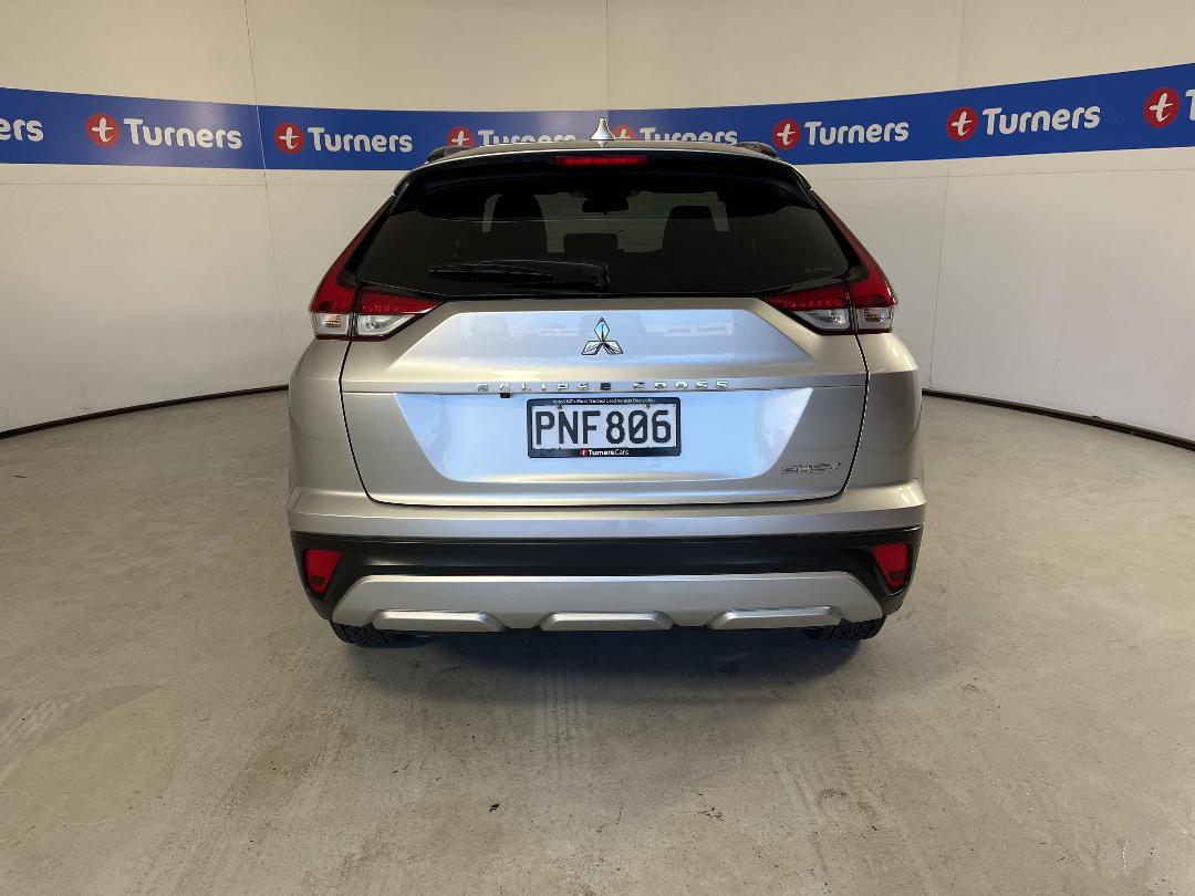 Photo '6' of Mitsubishi Eclipse Cross