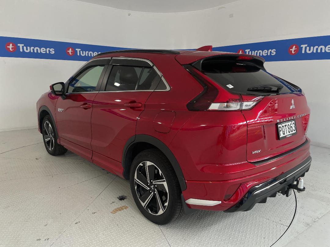 Photo '5' of Mitsubishi Eclipse Cross