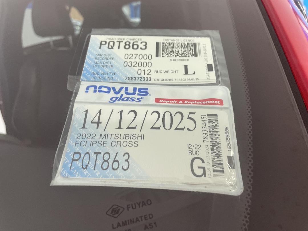 Photo '33' of Mitsubishi Eclipse Cross