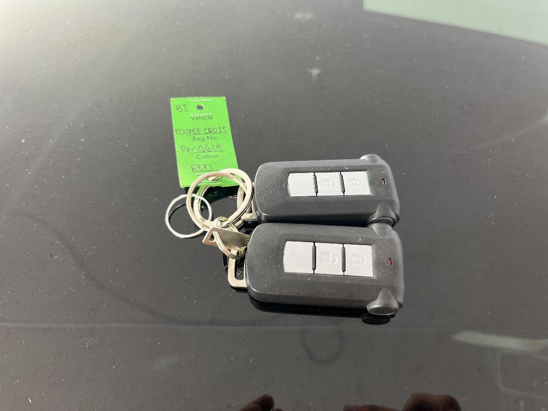 Photo '22' of Mitsubishi Eclipse Cross