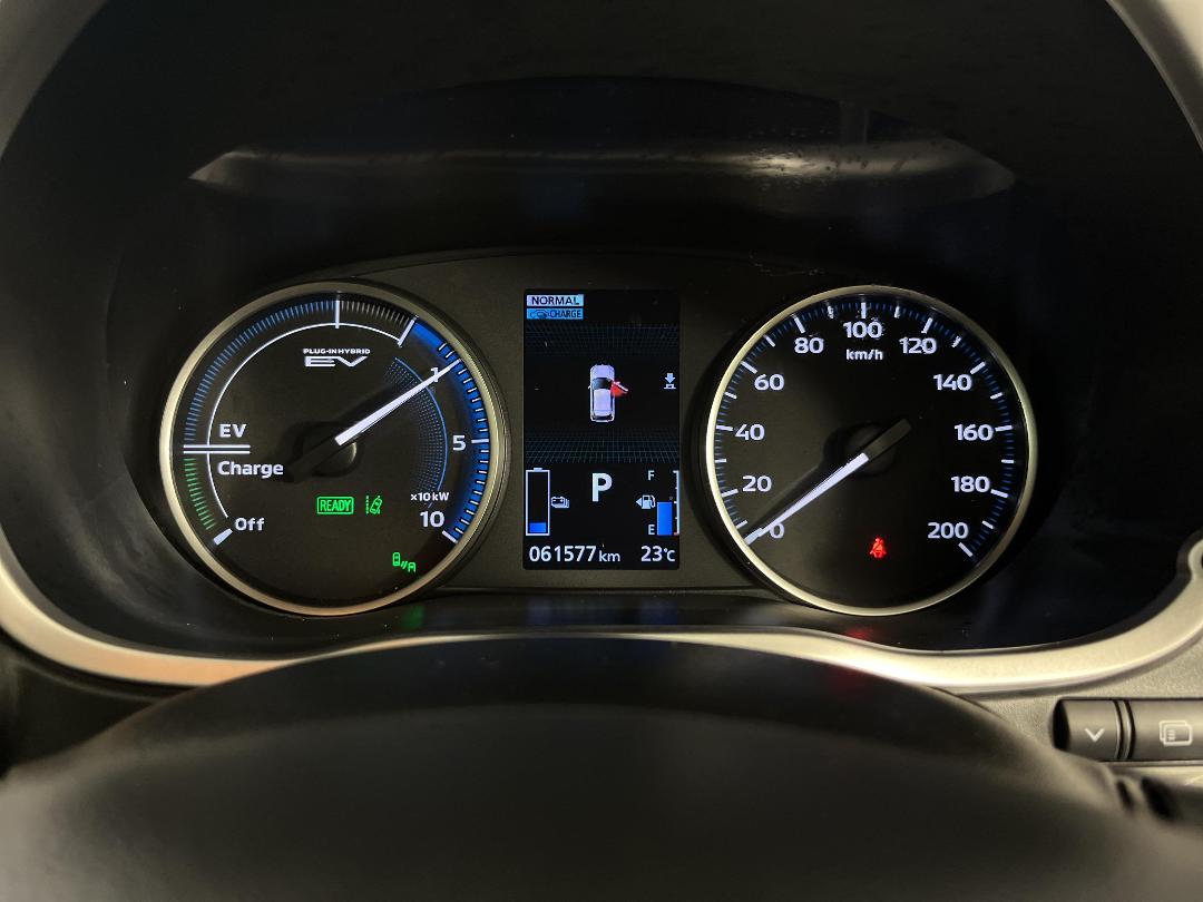 Photo '21' of Mitsubishi Eclipse Cross