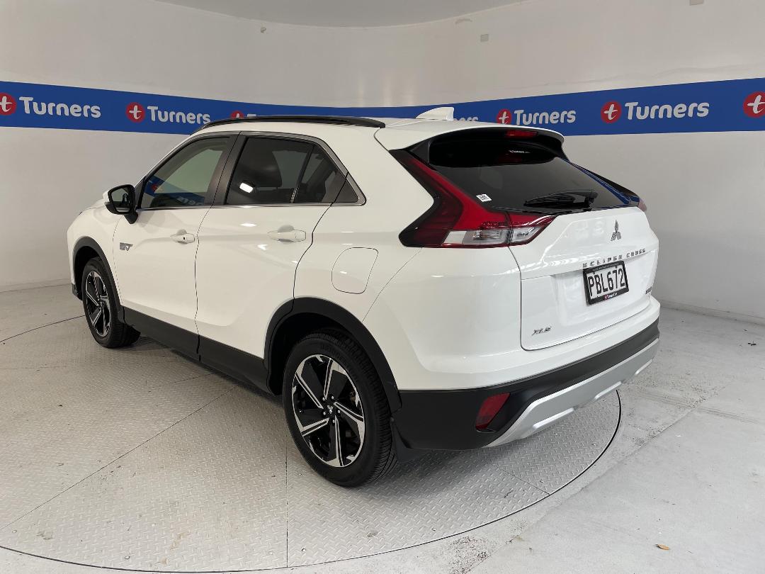 Photo '5' of Mitsubishi Eclipse Cross