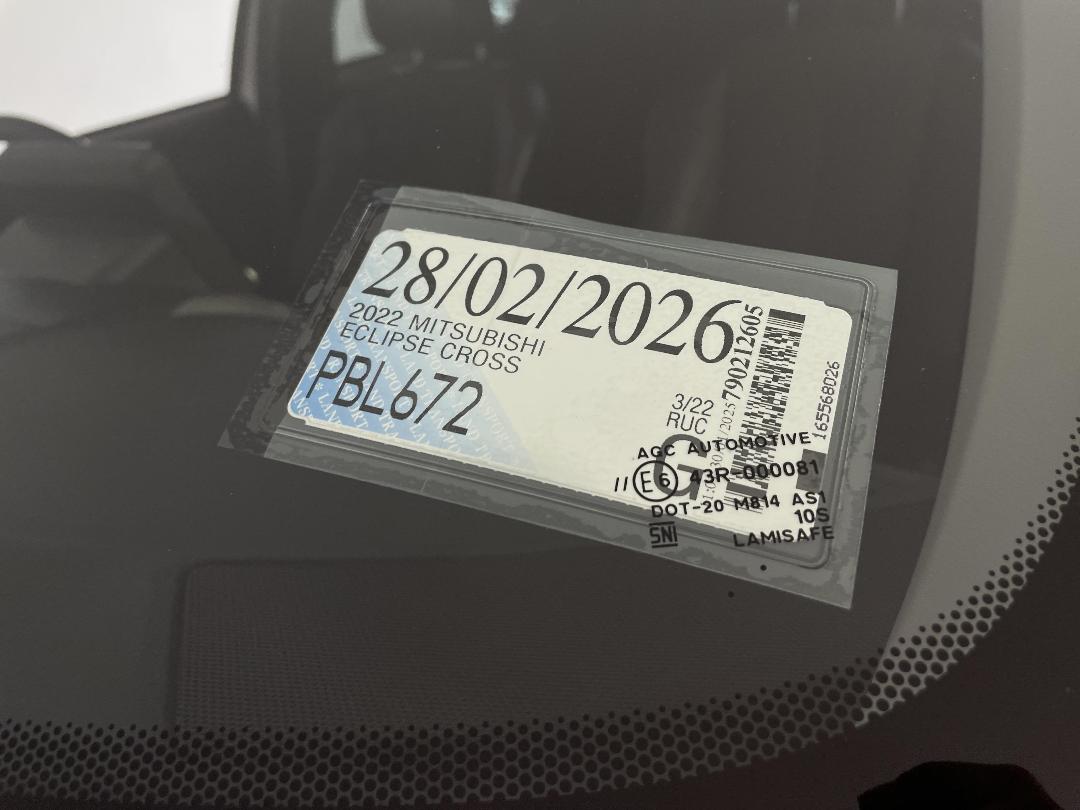 Photo '28' of Mitsubishi Eclipse Cross