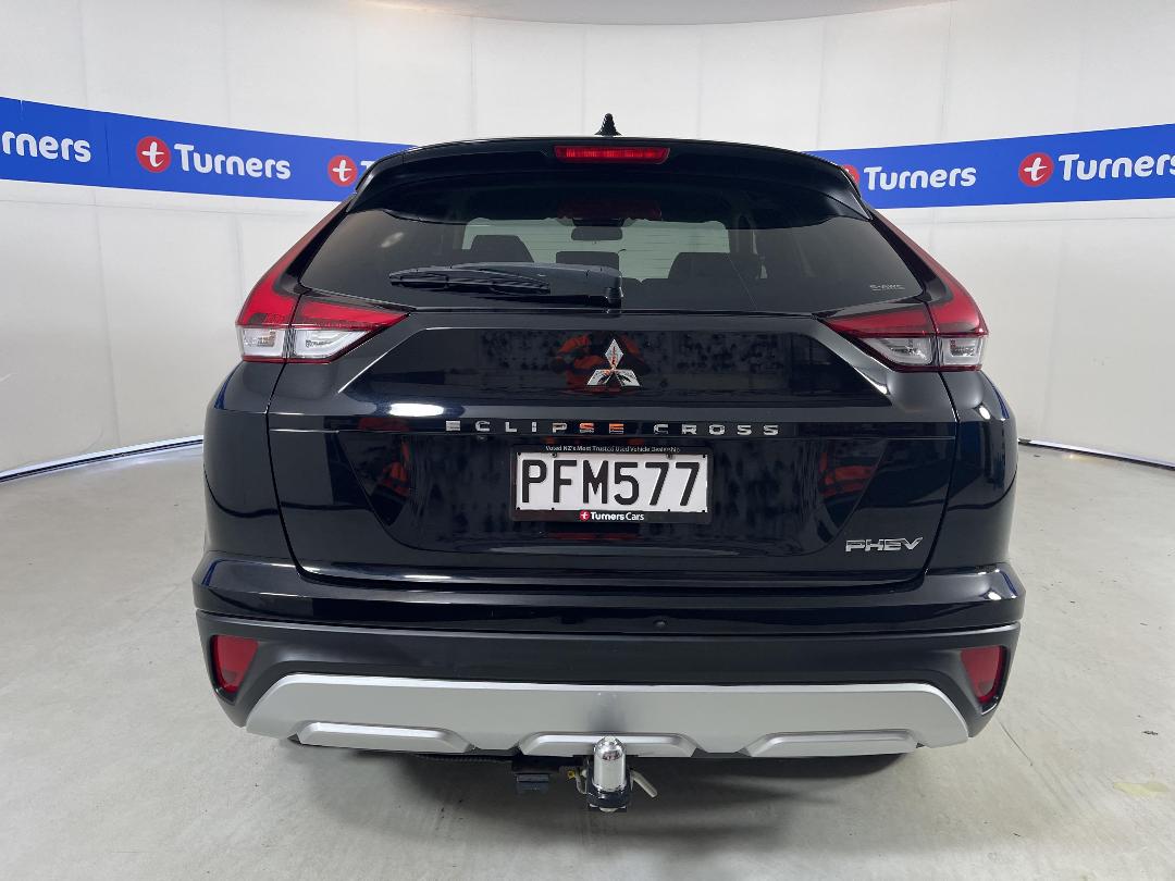 Photo '6' of Mitsubishi Eclipse Cross