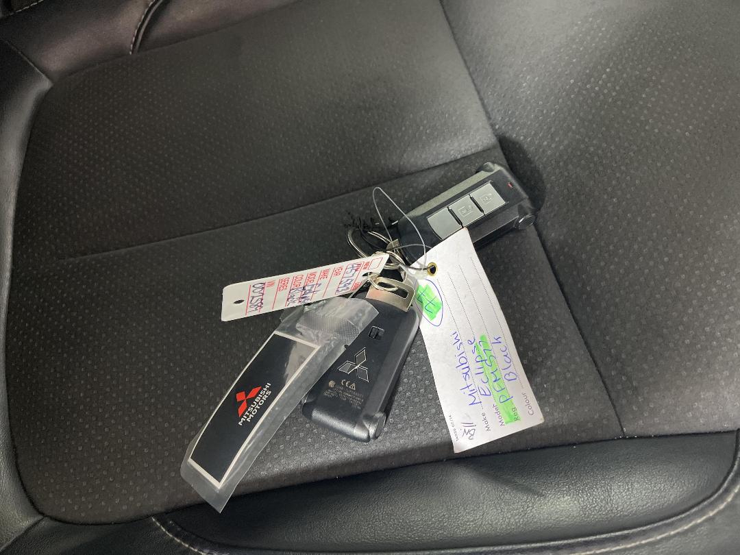 Photo '22' of Mitsubishi Eclipse Cross