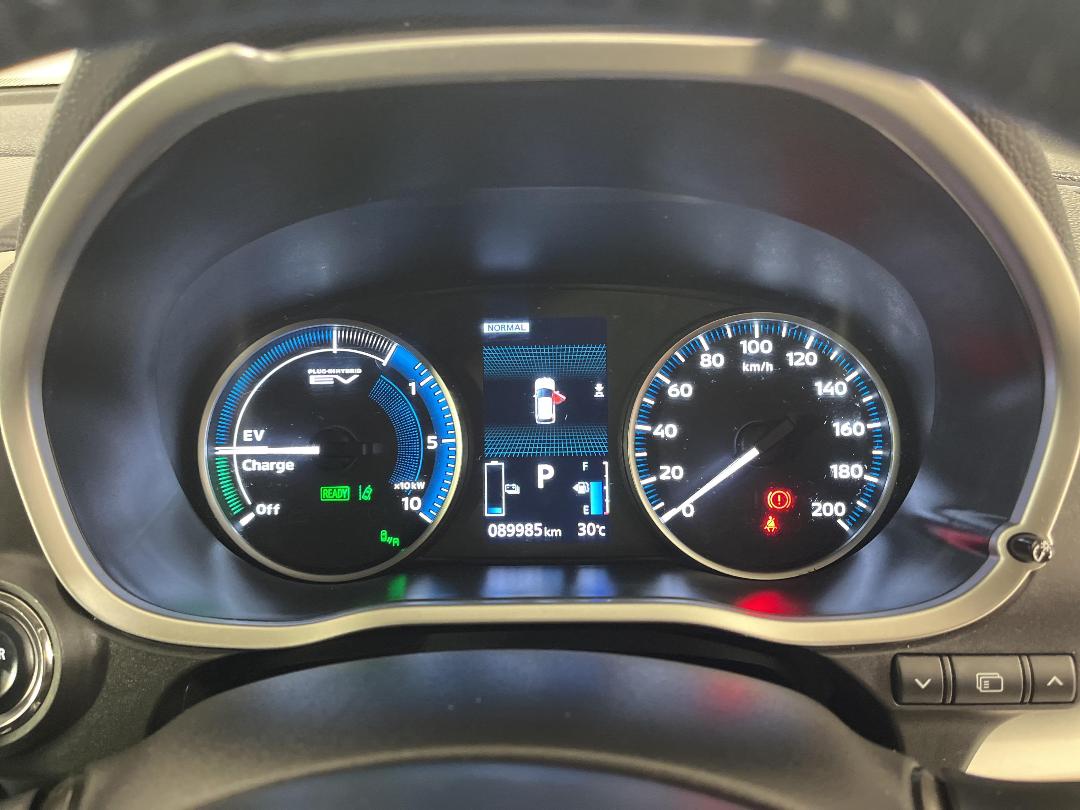 Photo '21' of Mitsubishi Eclipse Cross