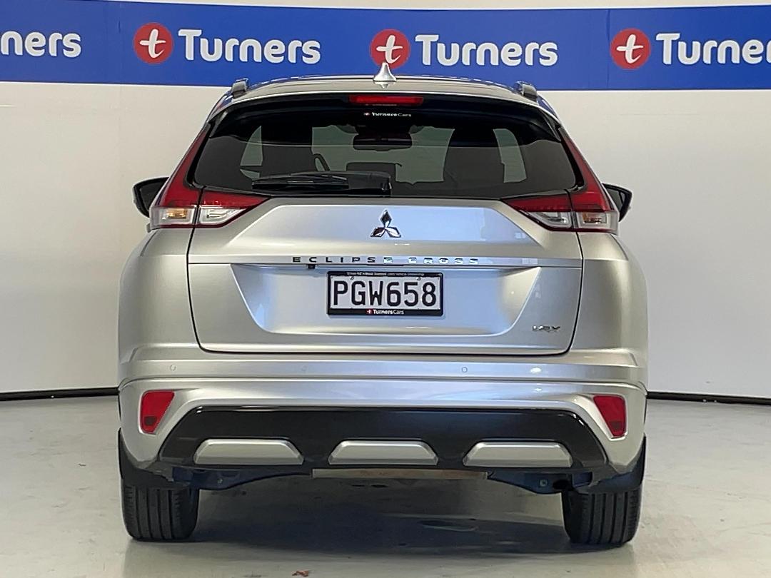 Photo '6' of Mitsubishi Eclipse Cross