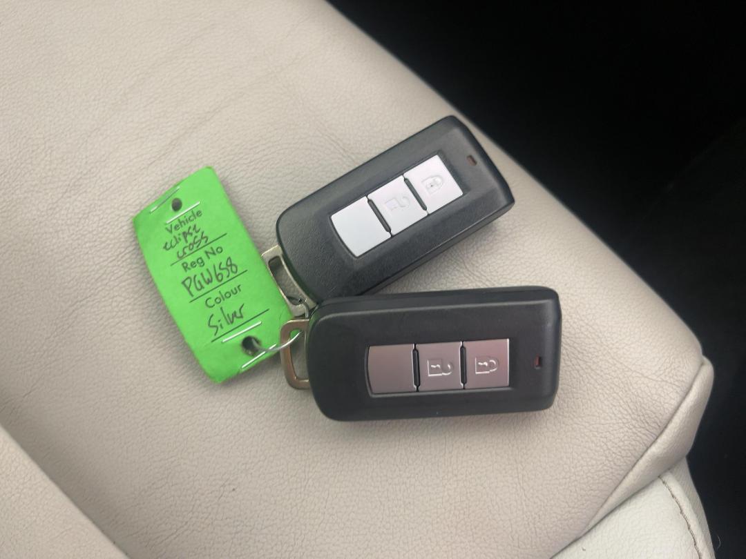 Photo '22' of Mitsubishi Eclipse Cross