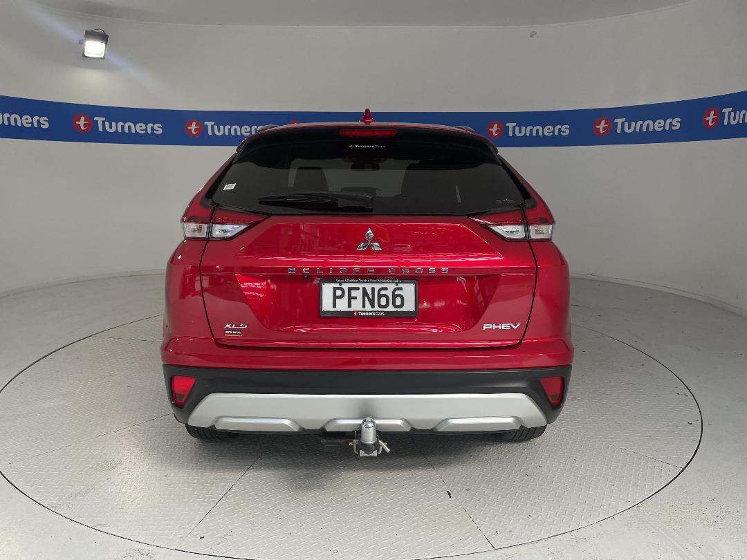 Photo '6' of Mitsubishi Eclipse Cross