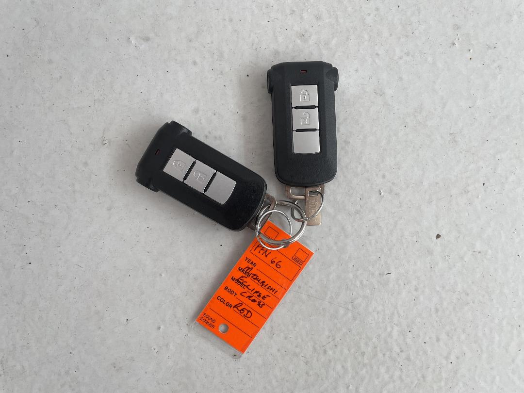 Photo '22' of Mitsubishi Eclipse Cross