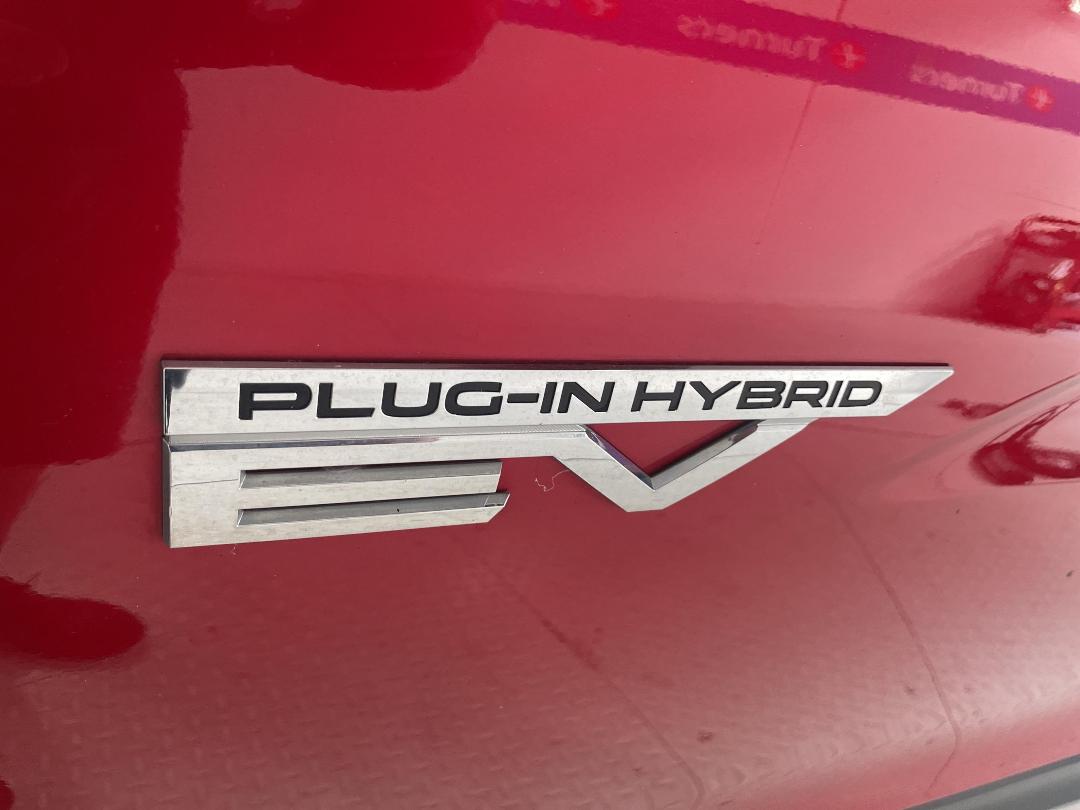 Photo '36' of Mitsubishi Eclipse Cross