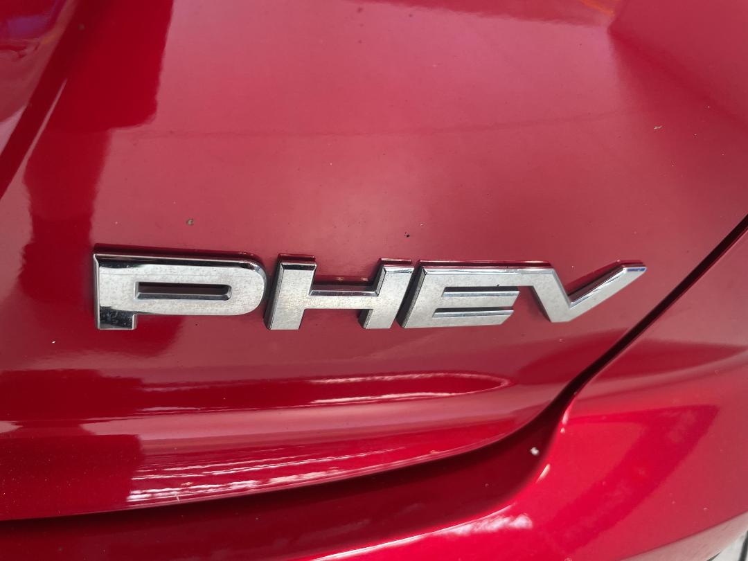 Photo '38' of Mitsubishi Eclipse Cross