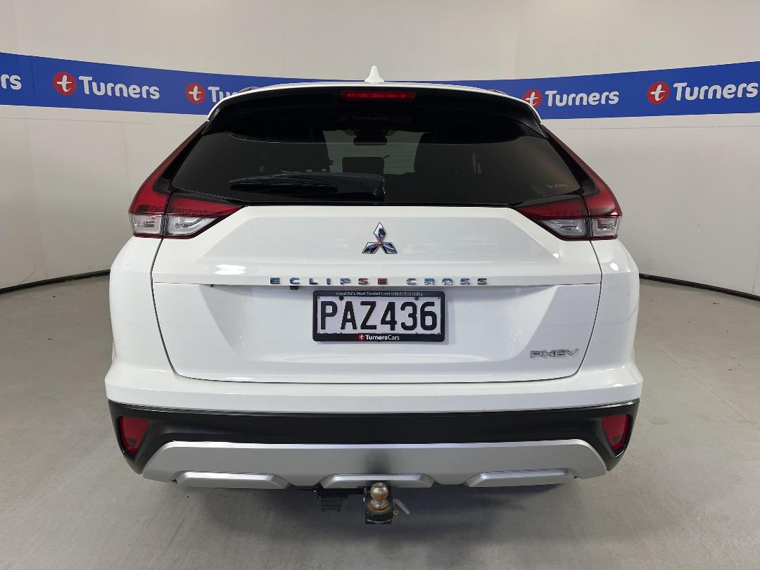 Photo '6' of Mitsubishi Eclipse Cross