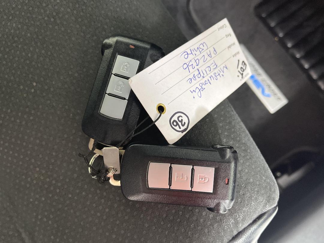 Photo '22' of Mitsubishi Eclipse Cross