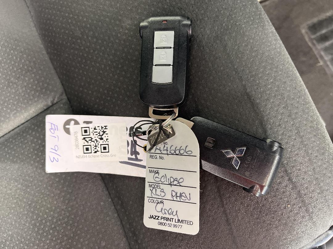 Photo '22' of Mitsubishi Eclipse Cross