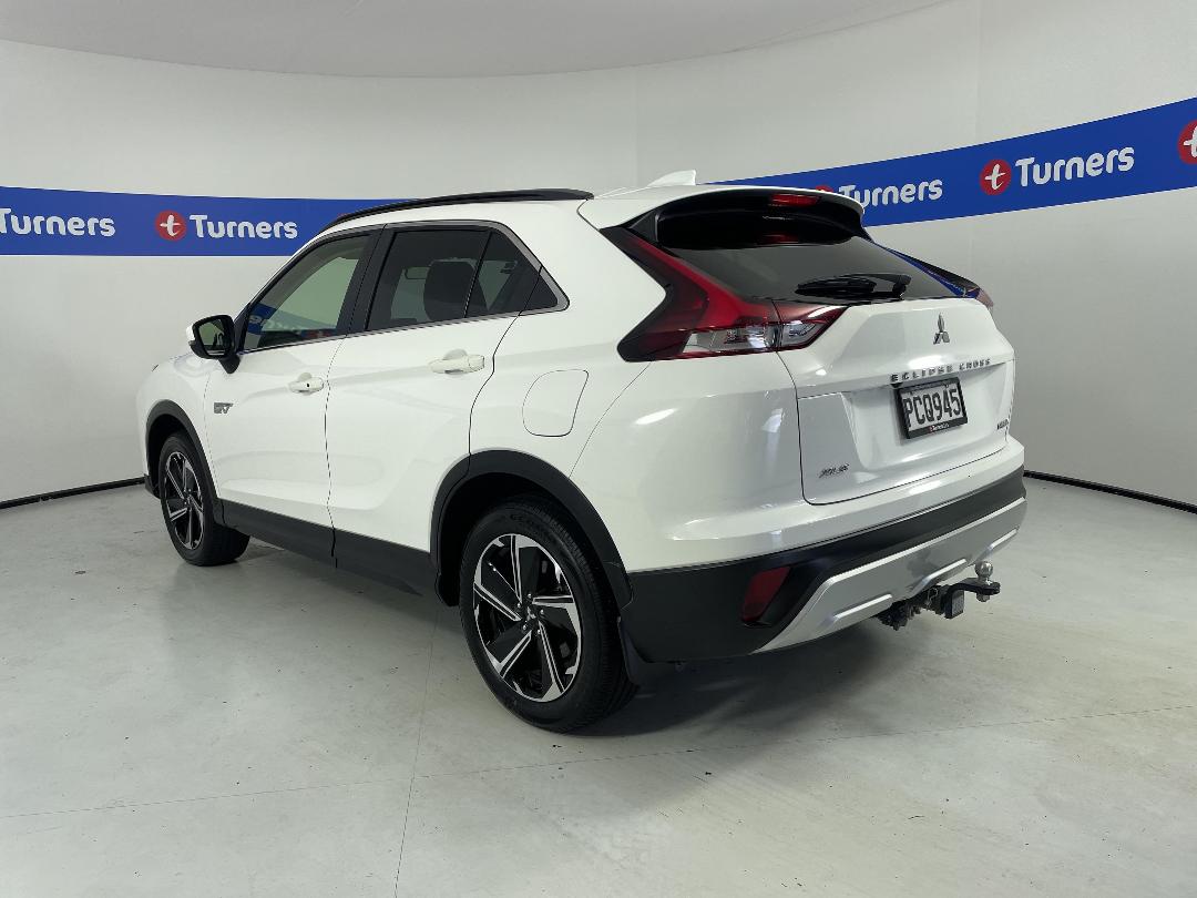 Photo '5' of Mitsubishi Eclipse Cross