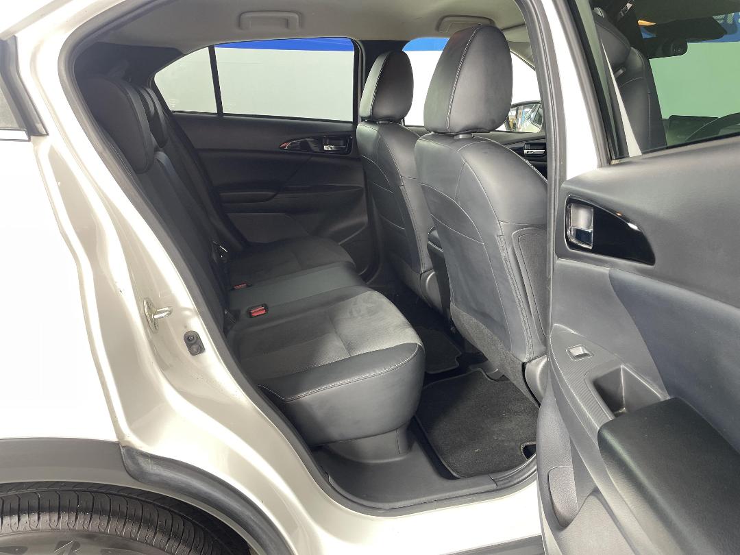 Photo '20' of Mitsubishi Eclipse Cross