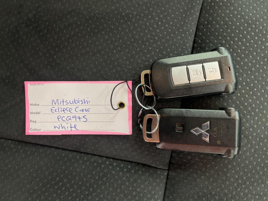 Photo '22' of Mitsubishi Eclipse Cross