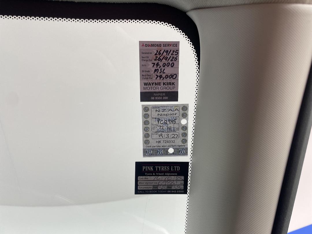 Photo '26' of Mitsubishi Eclipse Cross