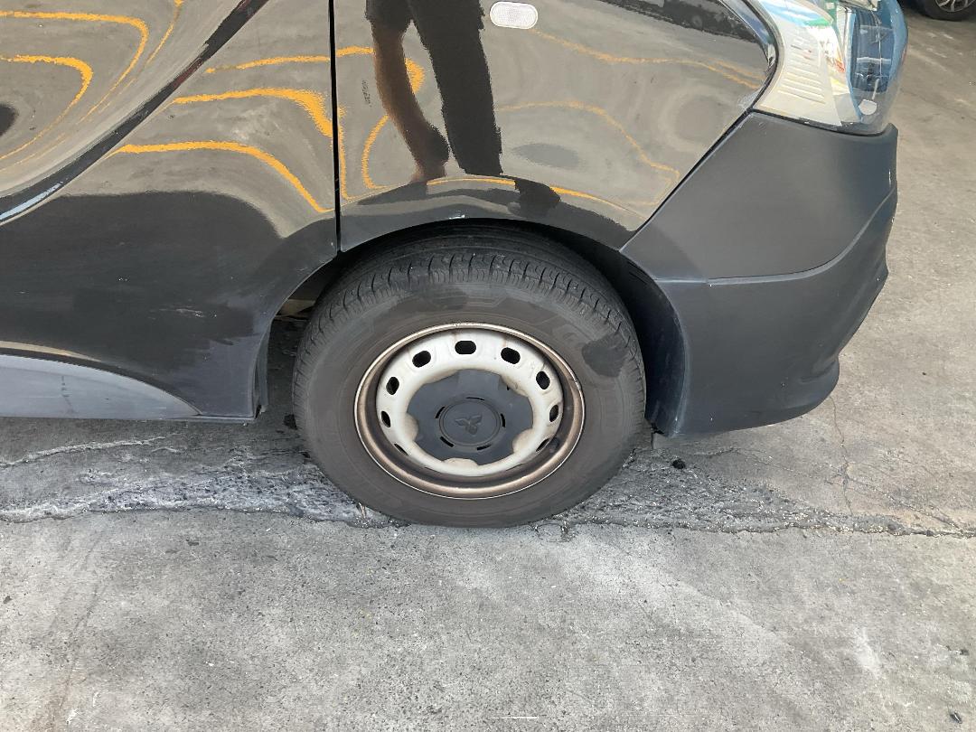 Photo '6' of Mitsubishi Express LWB Photo '6' of Mitsubishi Express LWB