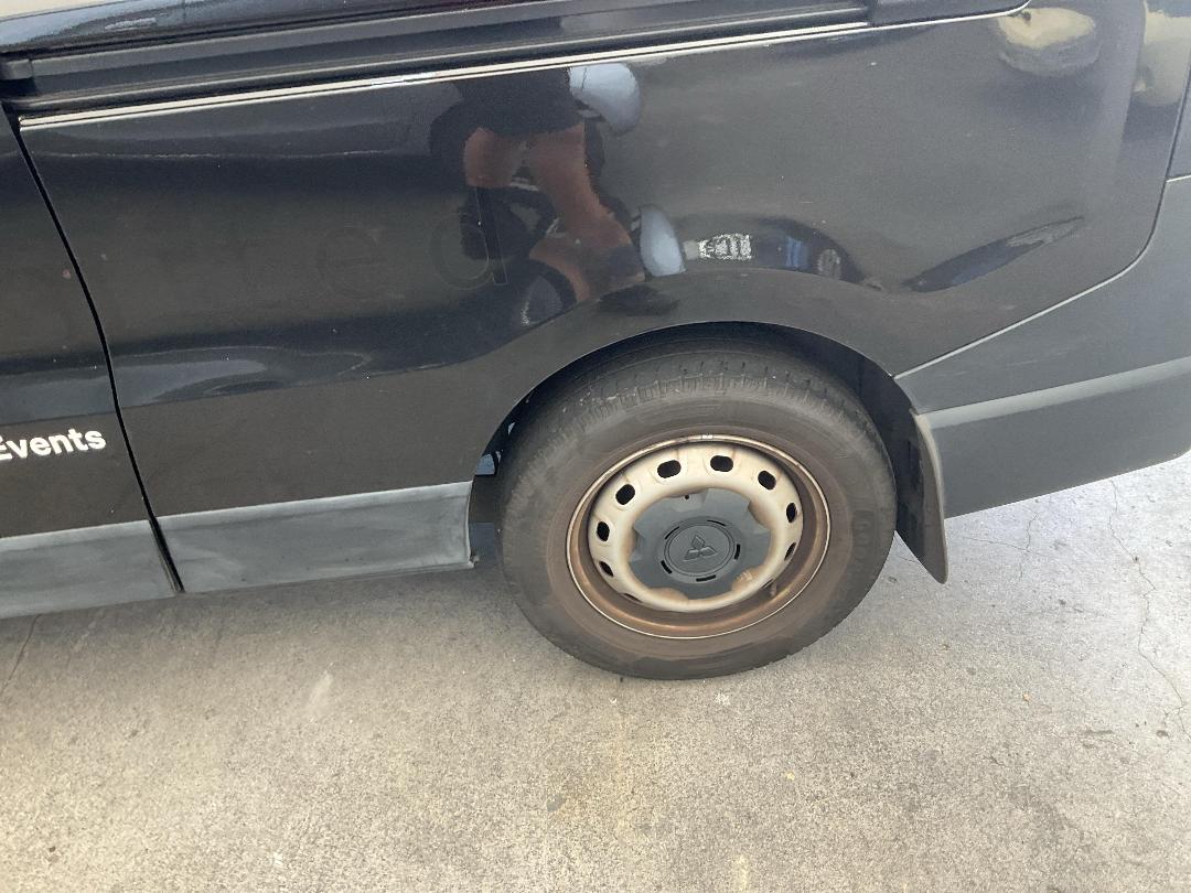 Photo '9' of Mitsubishi Express LWB Photo '9' of Mitsubishi Express LWB