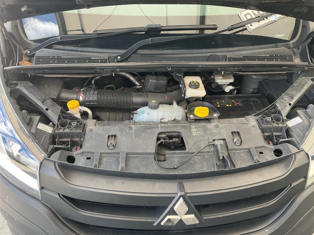 Photo '11' of Mitsubishi Express LWB Photo '11' of Mitsubishi Express LWB