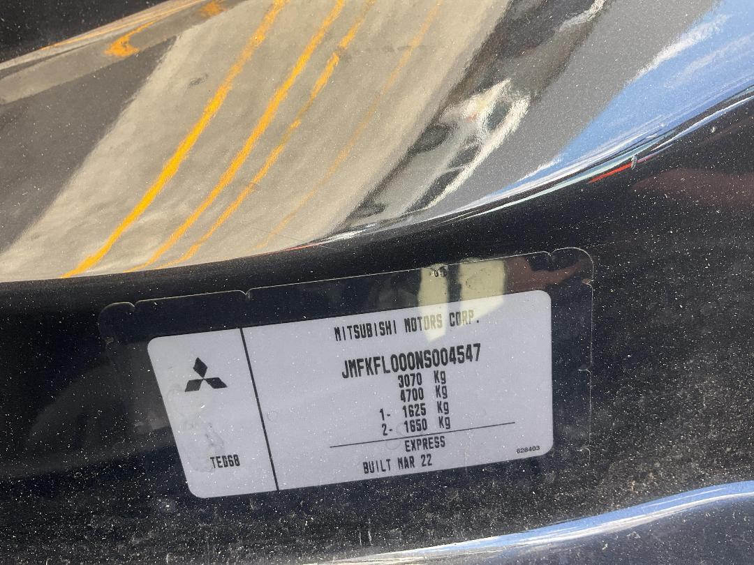 Photo '12' of Mitsubishi Express LWB Photo '12' of Mitsubishi Express LWB