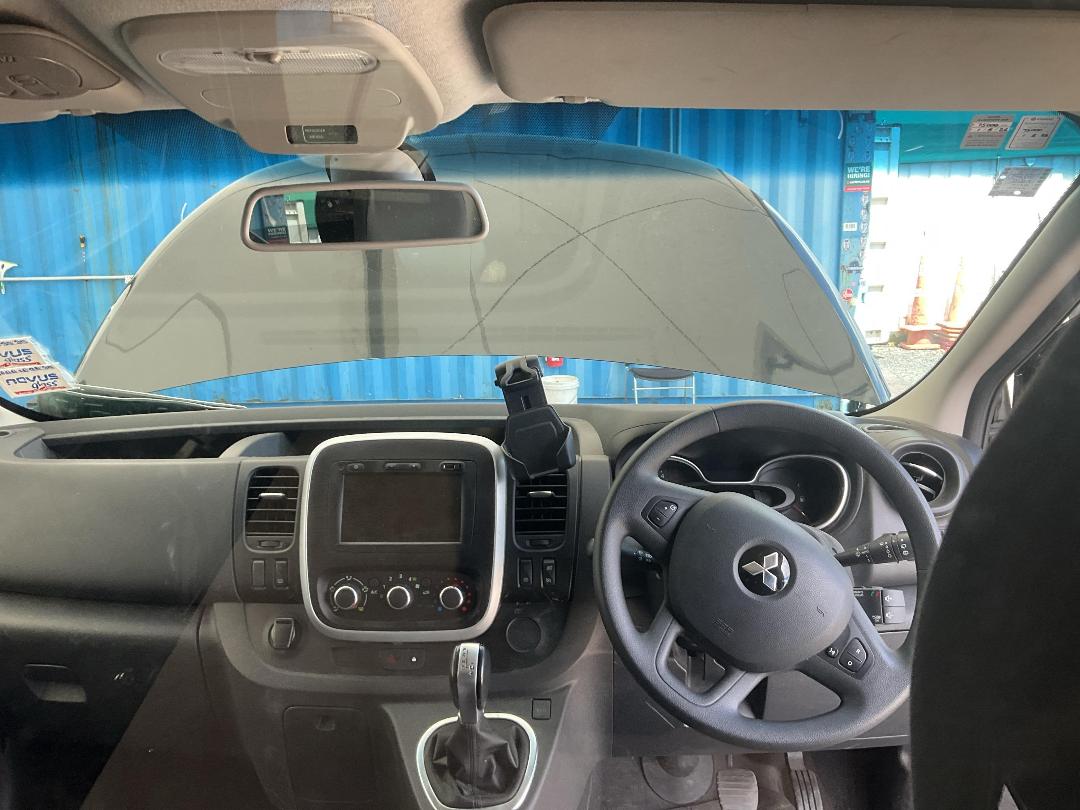 Photo '17' of Mitsubishi Express LWB Photo '17' of Mitsubishi Express LWB