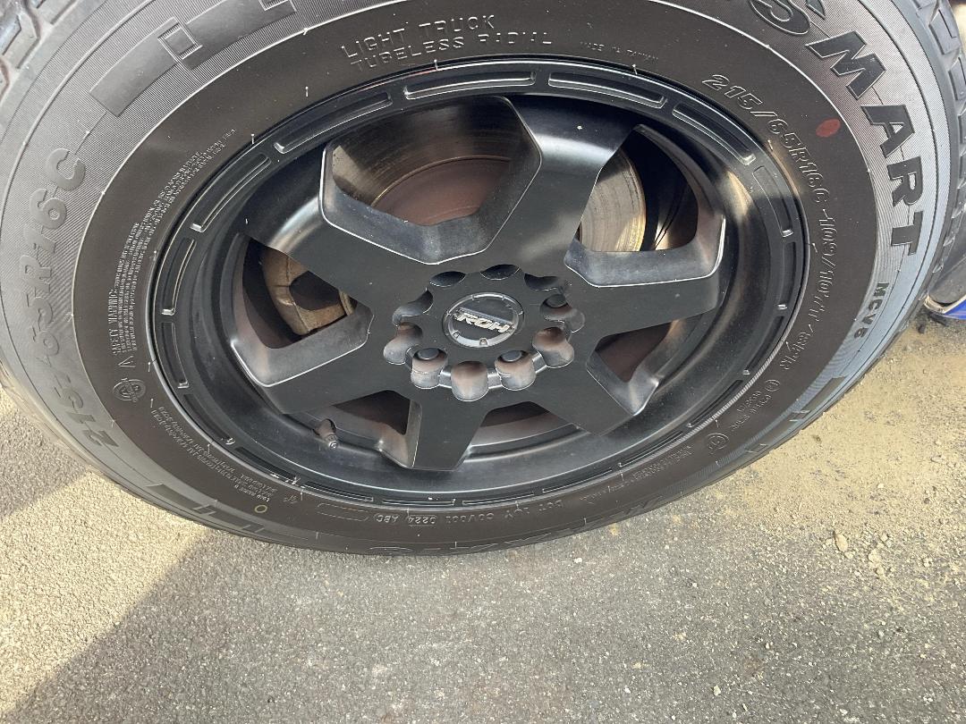 Photo '6' of Mitsubishi Express SWB