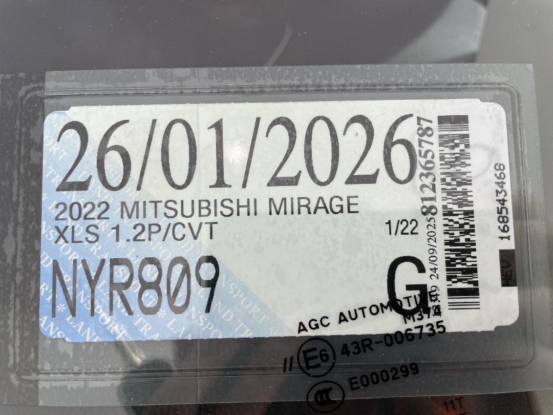 Photo '29' of Mitsubishi Mirage Photo '29' of Mitsubishi Mirage