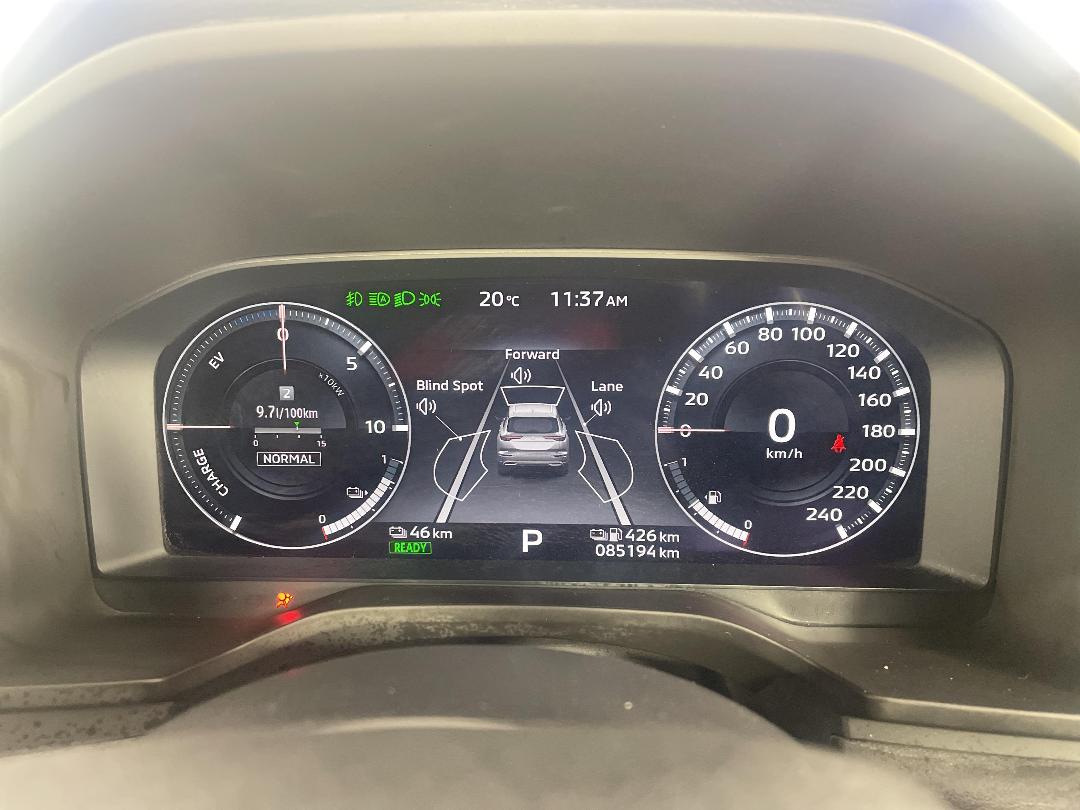 Photo '21' of Mitsubishi Outlander