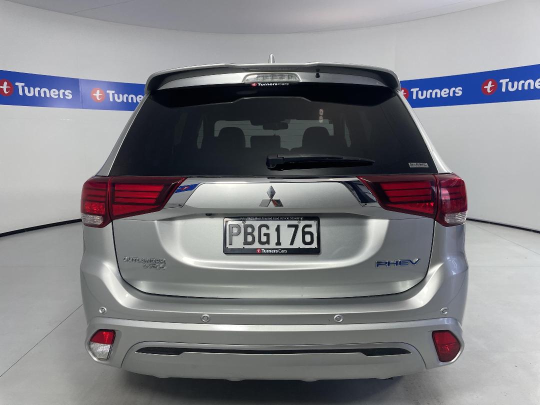 Photo '6' of Mitsubishi Outlander Photo '6' of Mitsubishi Outlander