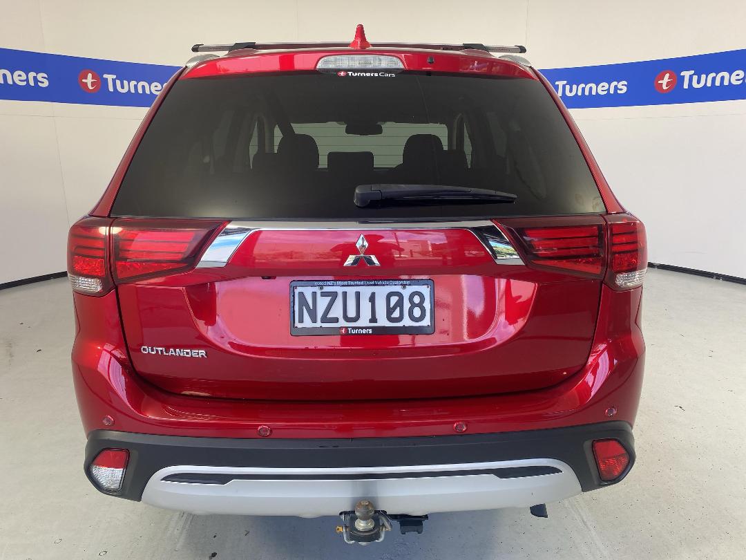 Photo '6' of Mitsubishi Outlander Photo '6' of Mitsubishi Outlander