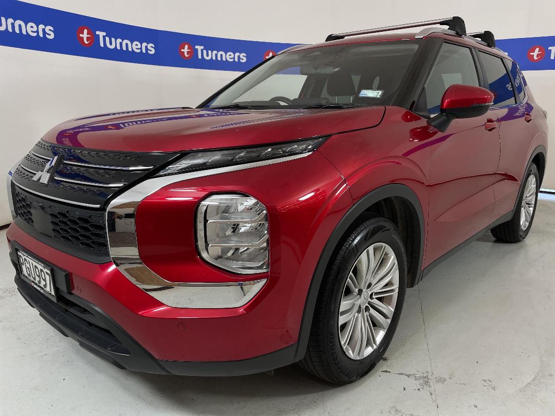 Photo '4' of Mitsubishi Outlander